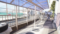 アベーテ栢山 201号-15