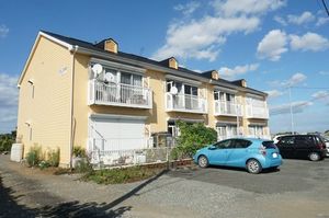 佐野ハイツⅠ 202号-1