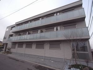 シティ　フォレスト稲城