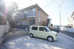 グランドゥール三ツ沢 103号-1