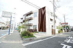 クオリスタ新川崎 205号-1