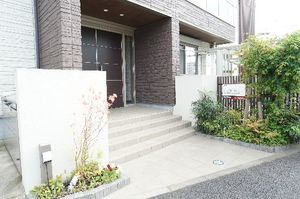 クオリスタ新川崎 205号-3