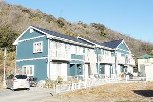 リバ―サイド葉山 107号-11