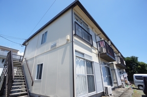 堀西スターハイツ 203号-1