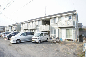 メゾン・ドゥ・リヴィエール 103号-1