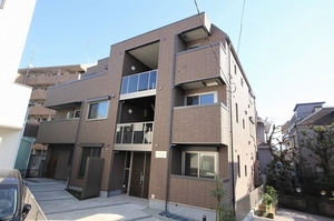 ブランメゾン本牧