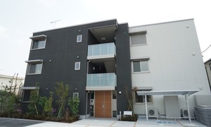 メゾン　ド　リブロン 203号-1