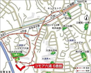 コモア六浦 六番館 303号-2