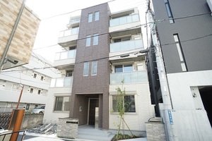 ユイ　メゾン溝の口 201号-1