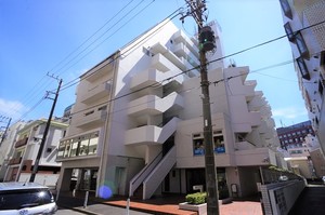 山下公園サンライトマンション２号棟