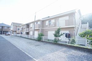 タウニー蔘川 202号-1