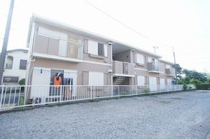 タウニー蔘川 202号-2