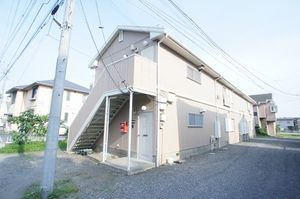 タウニー蔘川 202号-3