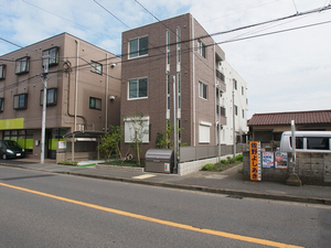 パークサイド・トノマチ 102号-1