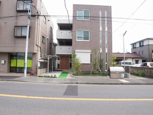 パークサイド・トノマチ 102号-12