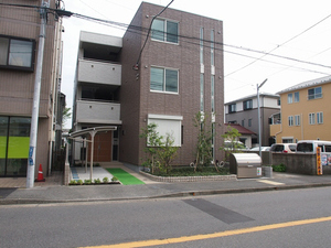 パークサイド・トノマチ 102号-13