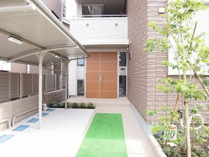 パークサイド・トノマチ 102号-14