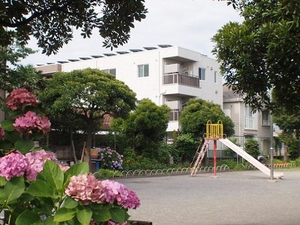 パークサイド・トノマチ 102号-15