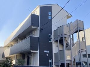 ベイフロント由比ヶ浜 202号-1