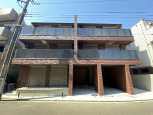 モンテクリスト大倉山 202号-1