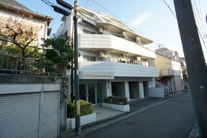 ホーユウパレス岸根公園 201号-1