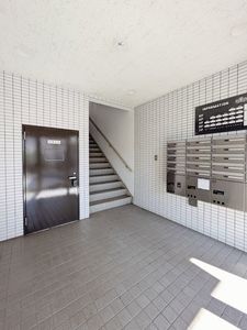 ホーユウパレス岸根公園 201号-13