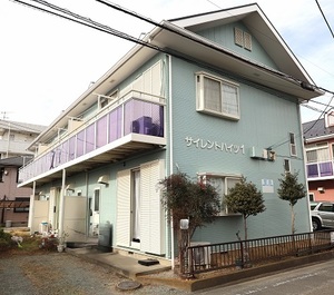 サイレントハイツ１