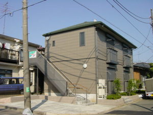 シャーメゾン二俣川 101号-1