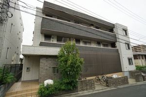 ミリア花の木ＷＥＳＴ 101号-1