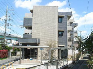 クレール高津 202号-1