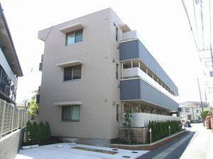 クレール高津 202号-12