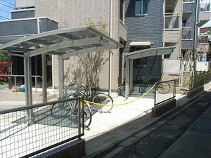 クレール高津 202号-14