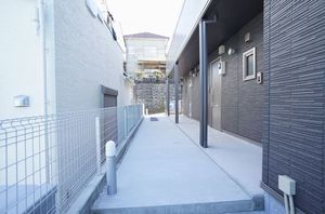 ＪＫ．マーリエ 203号-1