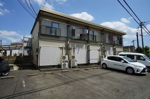 エクセル湘南台 105号-1