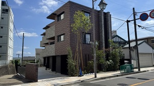 バンハイム山手本通