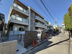 グランウェーブ湘南 203号-1