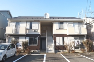 ハイツ豊 101号-1