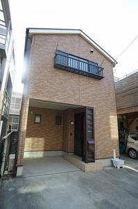 宿河原４丁目戸建て