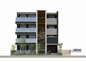 メゾン　オルジュ 202号-1