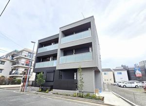 グレイス南林間 201号-1