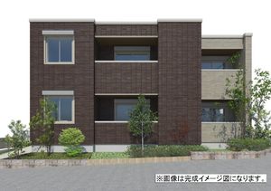 シャーメゾン桜並木Ⅱ 202号-1