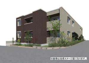 シャーメゾン桜並木Ⅱ 202号-2