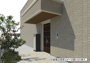 シャーメゾン桜並木Ⅱ 202号-3