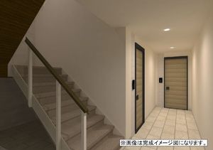 シャーメゾン桜並木Ⅱ 202号-4