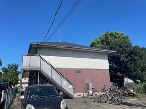 ソレイユルヴァン南矢名