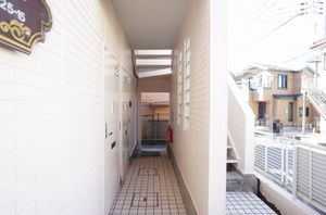 アネスタ菊名 101号-15