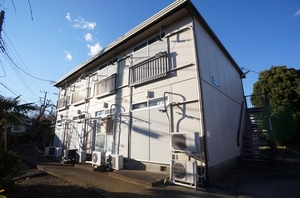 渡辺ハイツ 203号-1