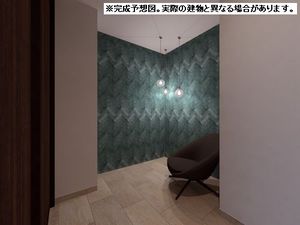 シャーメゾン大和東レジデンス 101号-2