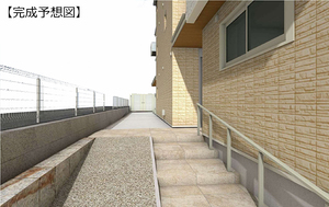 ウイスタリア 202号-3