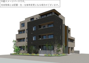 グレース 二子 101号-2